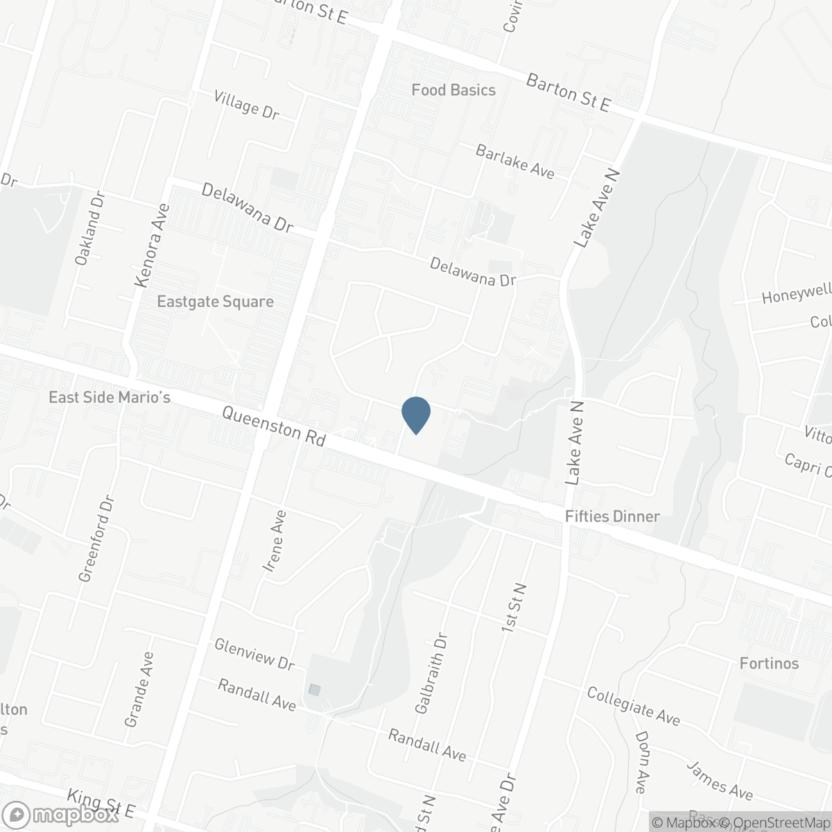 28 RIVERDALE DRIVE, Hamilton, Ontario L8E 1J8